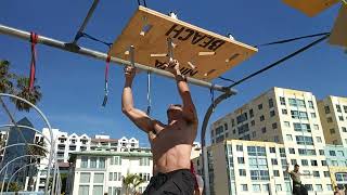 An American Ninja Warrior Fiances Love