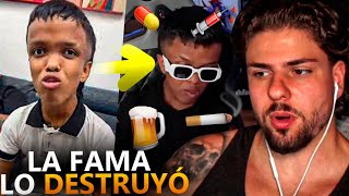 LA HISTORIA de MANOLITO🥶EL ENANO DIABÓLICO MÁS LOCO del STREAMING🥶