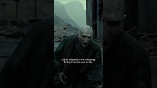 Harry and Dumbledore similiraty in Harry Potter