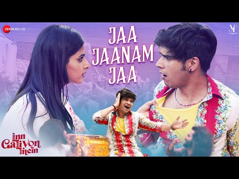 Jaa Jaanam Jaa | Inn Galiyon Mein | Javed Jaffrey, Vivaan S, Avantika D | Sonu Nigam | Amaal Mallik