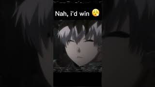 But would you lose? #anime #bleach #edit #animeedit #jujutsukaisen #jujutsukaisenedit