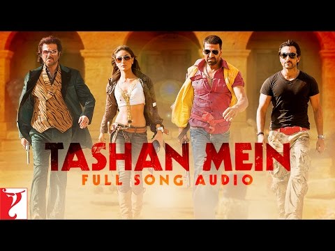 Tashan Mein | Full Song Audio | Tashan | Vishal Dadlani, Saleem | Vishal &amp; Shekhar | Piyush Mishra