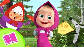 🎤 TaDaBoom English 🧁 Let’s Cook and Sing! 🕺 Karaoke for kids 🎬 Masha and the Bear songs and tales