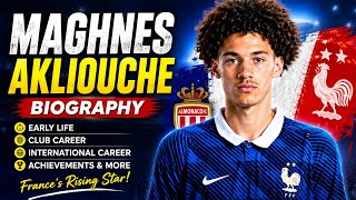 Meet Maghnes Akliouche First Fifa World Cup 2026 | France Midfielder, Age, Career, Lifestyle & Bio