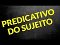 Predicativo do Sujeito e Verbos de Ligação
