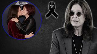 Vor seinem Tod brach Ozzy Osbourne sein Schweigen und enthüllte das entsetzliche Geheim seiner Frau.