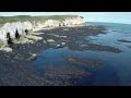 Marine Erosion and Weathering Processes