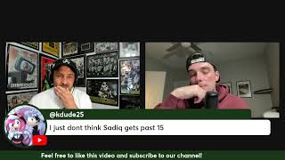 Ranking the WRs in the 2026 draft class w/@JetsCentral