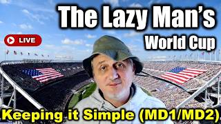World Cup Fantasy: Steady MD1 Start & Looking Ahead to MD2