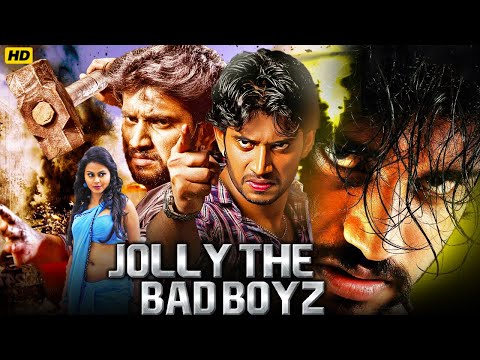 Jolly The Bad Boyz South Blockbuster Hindi Dubbed Action Movie | Darling Krishna | Veena Sundar Film