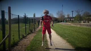 Atelier 1 (Albert circuit training)