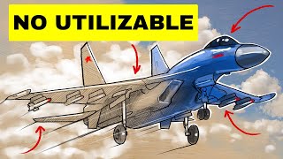 Por qué la Fuerza Aérea de Rusia está en tierra durante la guerra con Ucrania