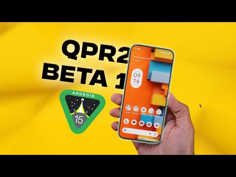 Android 15 QPR2 Beta 1 - One Big Change!