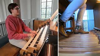 Gott gab uns Atmen - OrganFox - St. Simon & Judas, Hennef