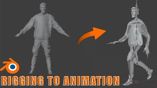 Blender Rigging Tutorial for Beginners