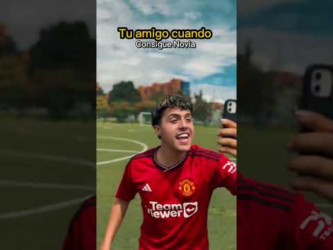 cuando tu amigo tiene novia #futbol #memesfutbol #humor #futboleros #viral