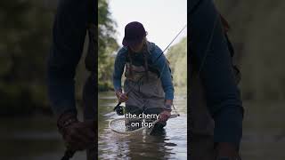 The beauty of fly-fishing