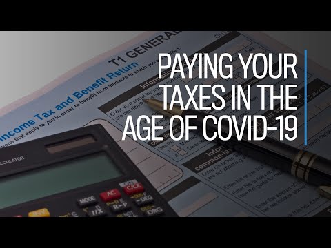 23225 Paying Your Taxes In The Age Of Covid 19