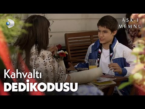 Kardeşlerin Kahvaltı Dedikodusu - Aşk-ı Memnu Özel Klip