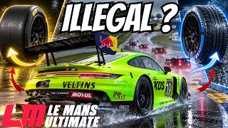 LA META ULTIMATE ? Road Atltanta sur Le Mans Ultimate ( ILLEGAL STRATEGIE ? )