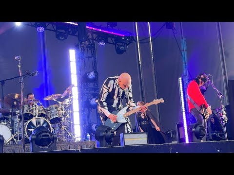 The Smashing Pumpkins - Beguiled - (Live Berlin 2024) 4K