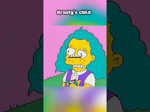 Krusty's child