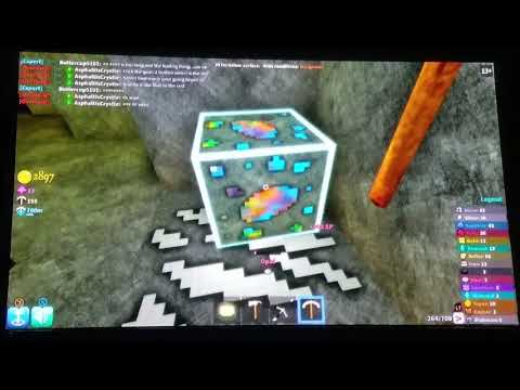 Azure Mines Community Secret Code 07 2021 - azure mines roblox game