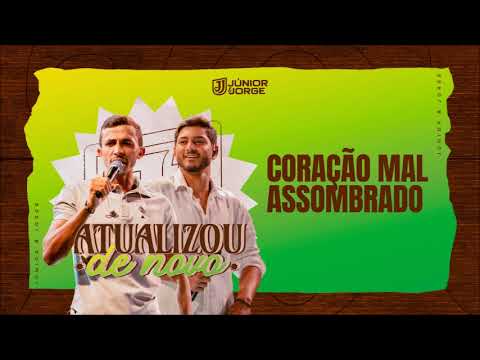Júnior e Jorge - Coração Mal Assombrado (CD Atualizou de Novo)
