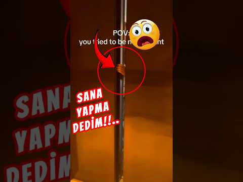😭Kolu Gitti - Bunu KESİNLİKLE YAPMAYIN! 🙅♂️