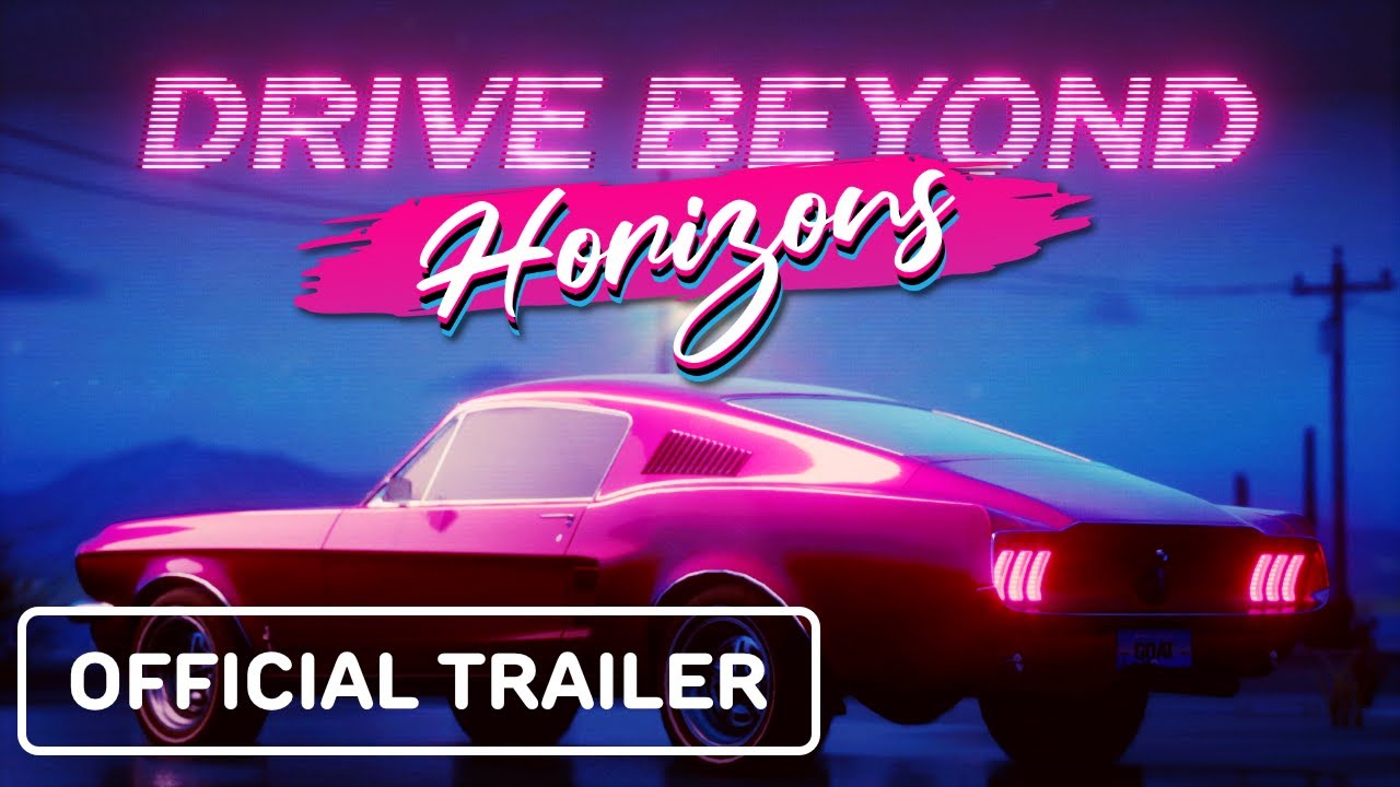 Drive Beyond Horizons trailer thumbnail