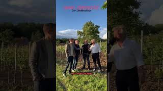 Das größte #Weingut in NRW?! | mein #detmold bei Dr. Ulrich Giers
