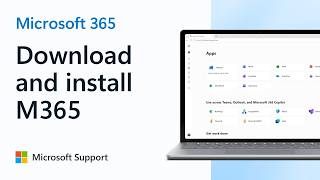How to install Microsoft 365 apps on Windows and Mac | Microsoft