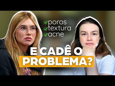 NINGUÉM FALOU SOBRE ISSO? Esteticista reage a skincare da Virginia Fonseca