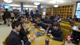 From Craigie on Main to the cafeteria: Chef Tony Maws finds new purpose feeding students