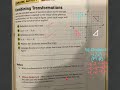 Transformations and Congruence in Geometry