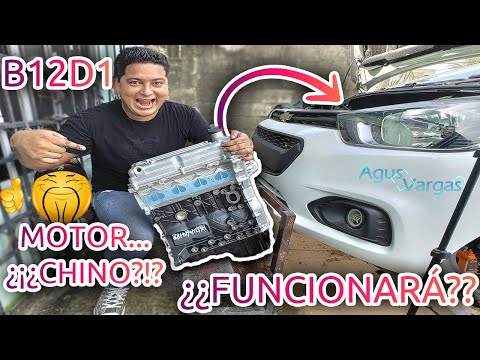 Le Instalamos un MOTOR CH1N0 al Beat/Spark! | Agus Vargas