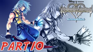 Kingdom Hearts Reverse/Rebirth Playthrough *PART 10* - TWILIGHT TOWN