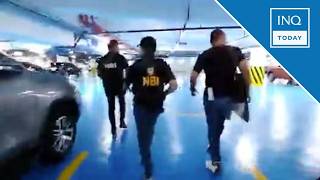 YouTube video thumbnail: Senate Shooting: NBI ‘Driver’ Tests Positive for Gunpowder Residue — SPD