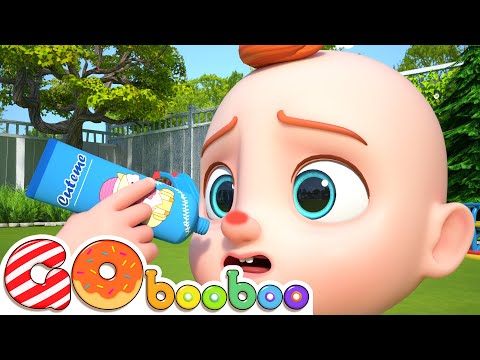 Canción Itchy Itchy | Tengo mucha picazón | Canciones Para Niños | GoBooBoo Canciones Infantiles