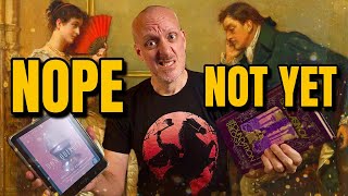 Classic Books I'm Avoiding...And Why | The One Where I Skip Literary Masterpieces & Have No Regrets