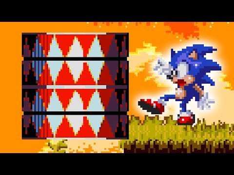 THE ULTIMATE SONIC NIGHTMARE IS BACK! AND IT'S SPOOKY! 👻 Barrel of Doom👻Sonic 3 A.I.R. Mods Gameplay