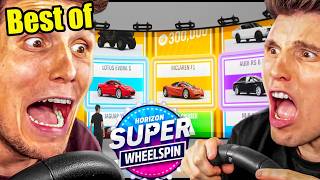 Best of: Paluten öffnet WHEEL SPINS in Forza Horizon