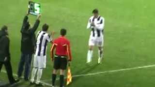 PABLO GARCIA ΑΠΟΘΕΩΣΗ(ΠΑΟΚ-Καλλιθέα 6-0)