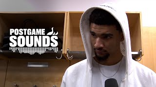 Mitchell, Ware, Powell, Spoelstra | Postgame Interviews | December 21, 2025