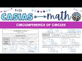 Finding the Circumference of Circles