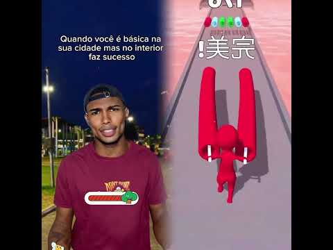 A concorrência é menor Kkkk #humor #comedia #fefebez