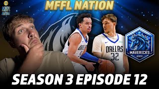 Dallas Mavericks Summer League Win Against Lakers | Cooper Flagg’s Debut | Ryan Nembhard Shines