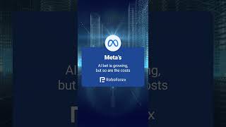 📲 Meta #stock forecast #RoboForex #META
