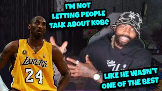 We Can't Let People Revise NBA History! - Kyrie Irving