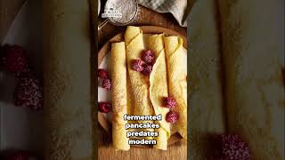 Master Sourdough Crepes: Sweet & Savory Recipes! #shorts